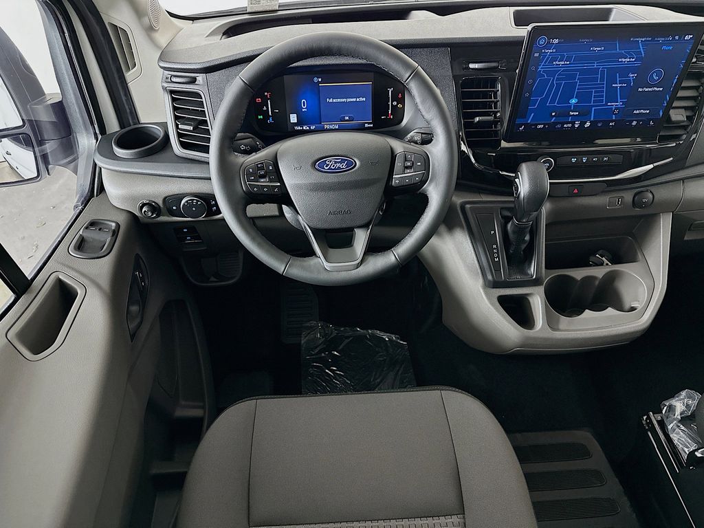 Thumbnail: 2026 Ford Transit Series - 2