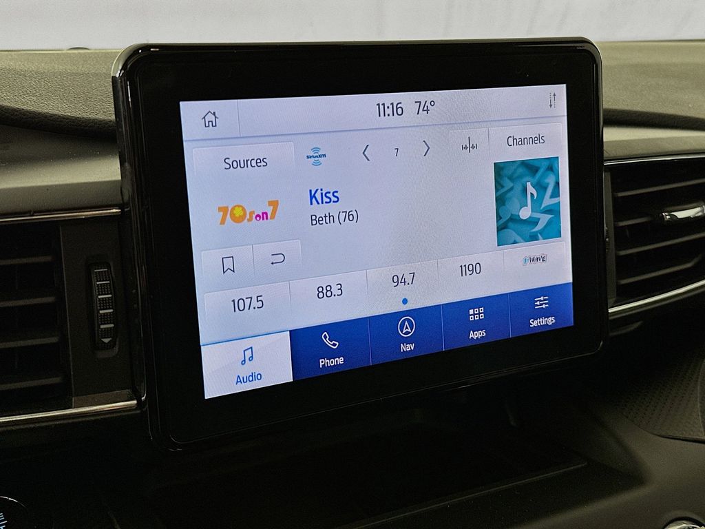 Thumbnail: 2020 Ford Explorer - 16