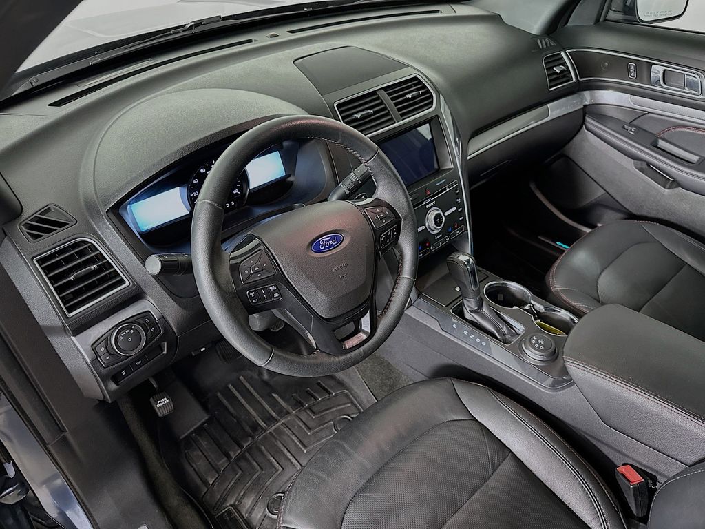 Thumbnail: 2018 Ford Explorer - 2