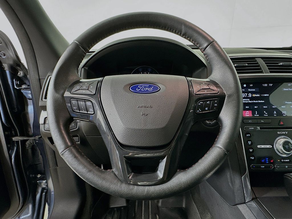 Thumbnail: 2018 Ford Explorer - 15