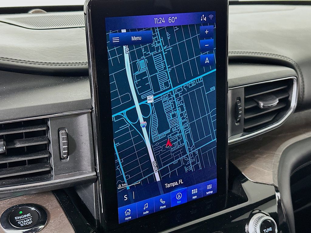 Thumbnail: 2021 Ford Explorer - 28