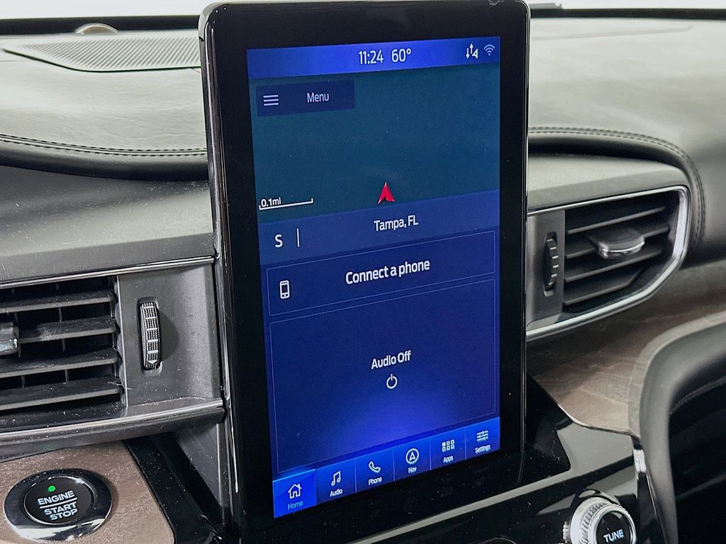 Thumbnail: 2021 Ford Explorer - 16