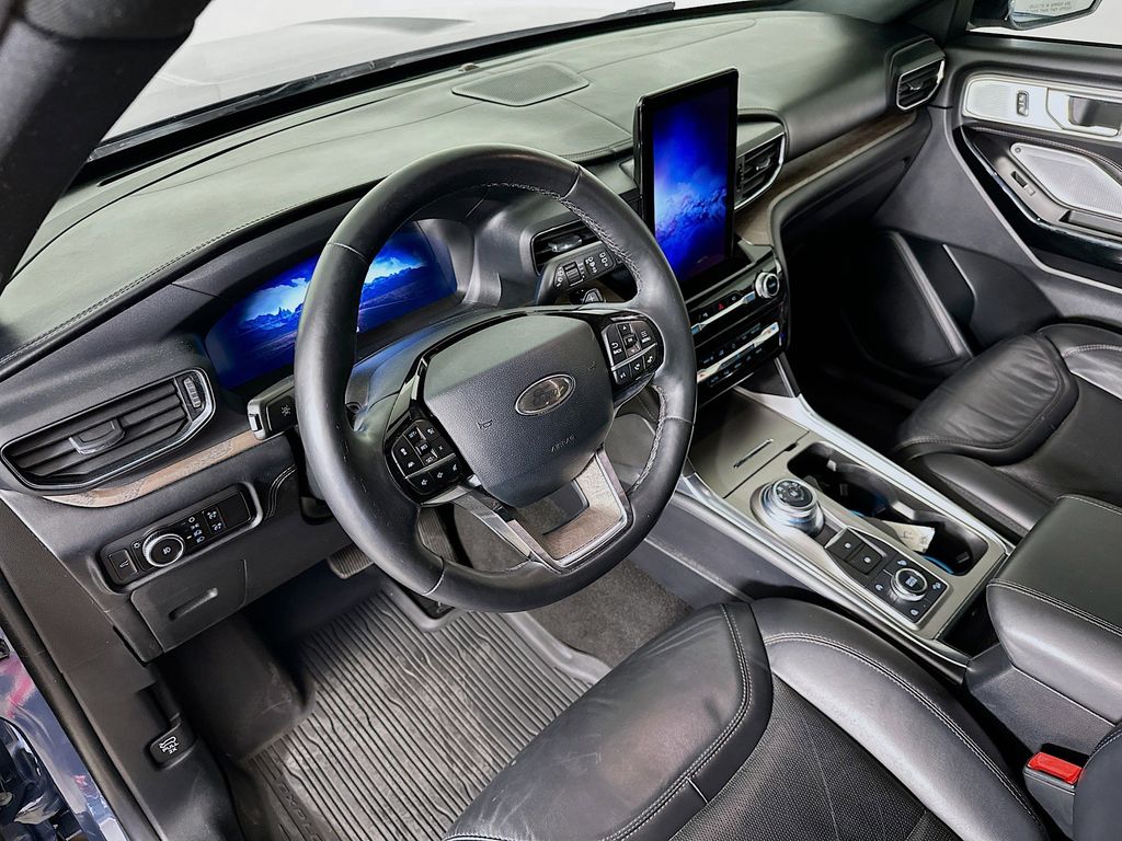 Thumbnail: 2021 Ford Explorer - 2