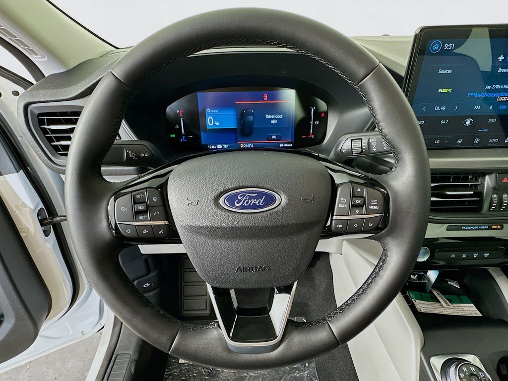 Thumbnail: 2025 Ford Escape - 15