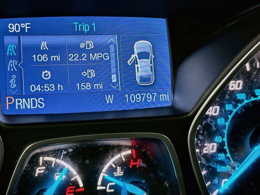 Thumbnail: 2013 Ford Escape - 21