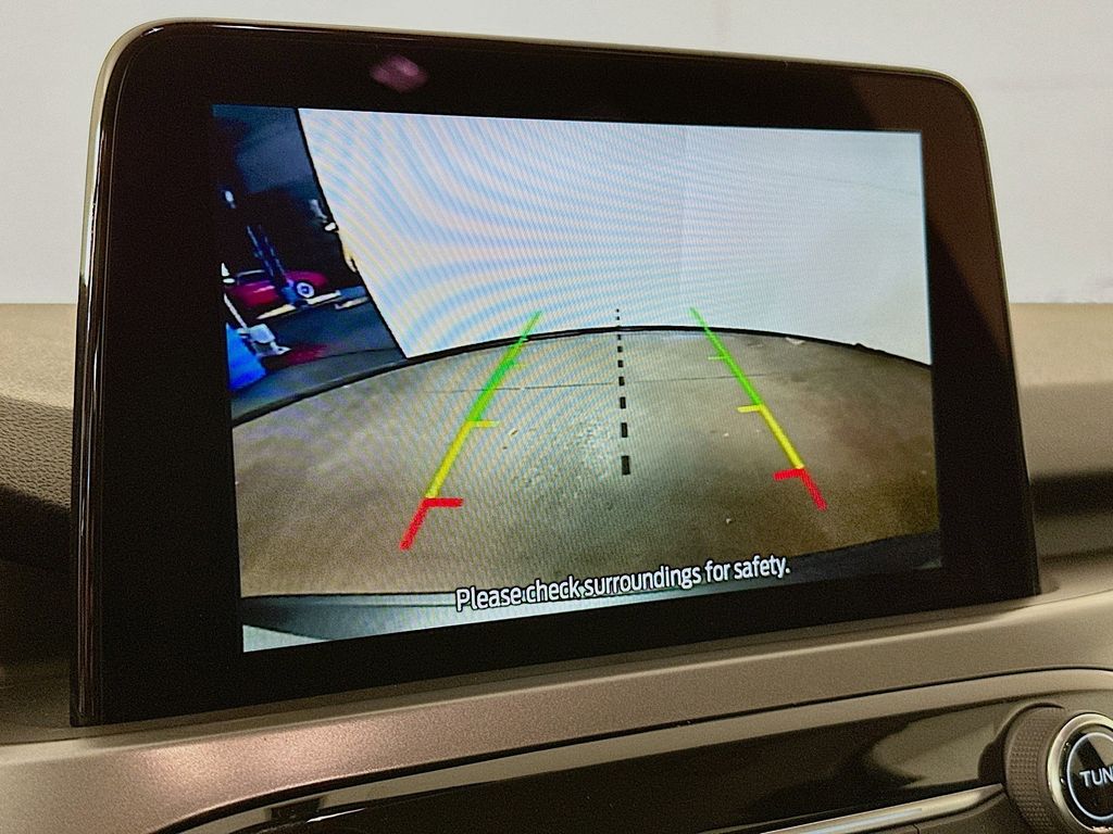 Thumbnail: 2024 Ford Escape - 28