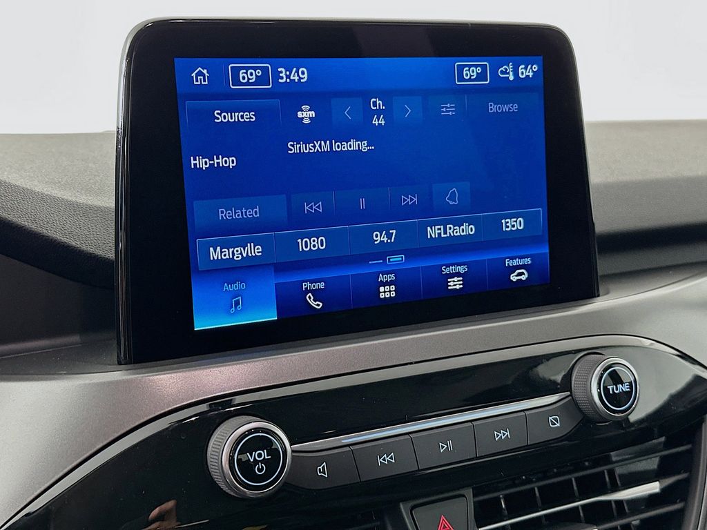 Thumbnail: 2024 Ford Escape - 16