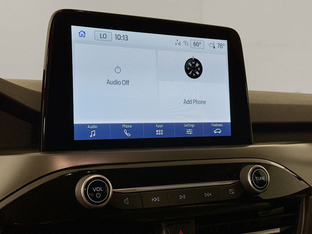 Thumbnail: 2025 Ford Escape - 16