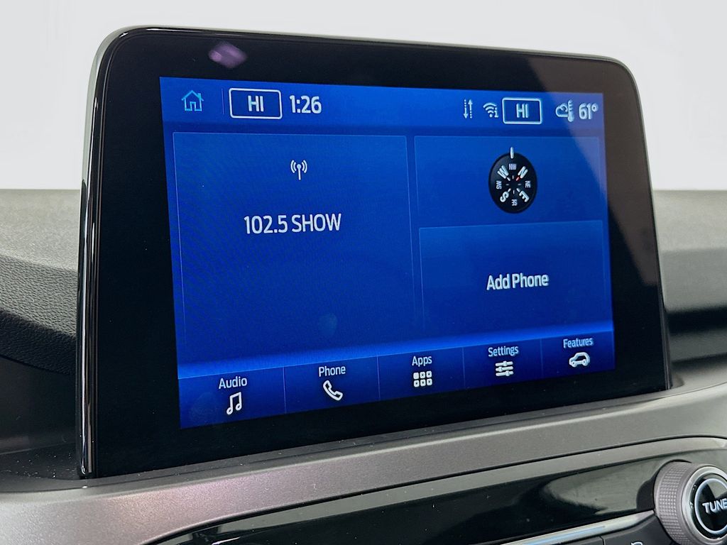 Thumbnail: 2024 Ford Escape - 16