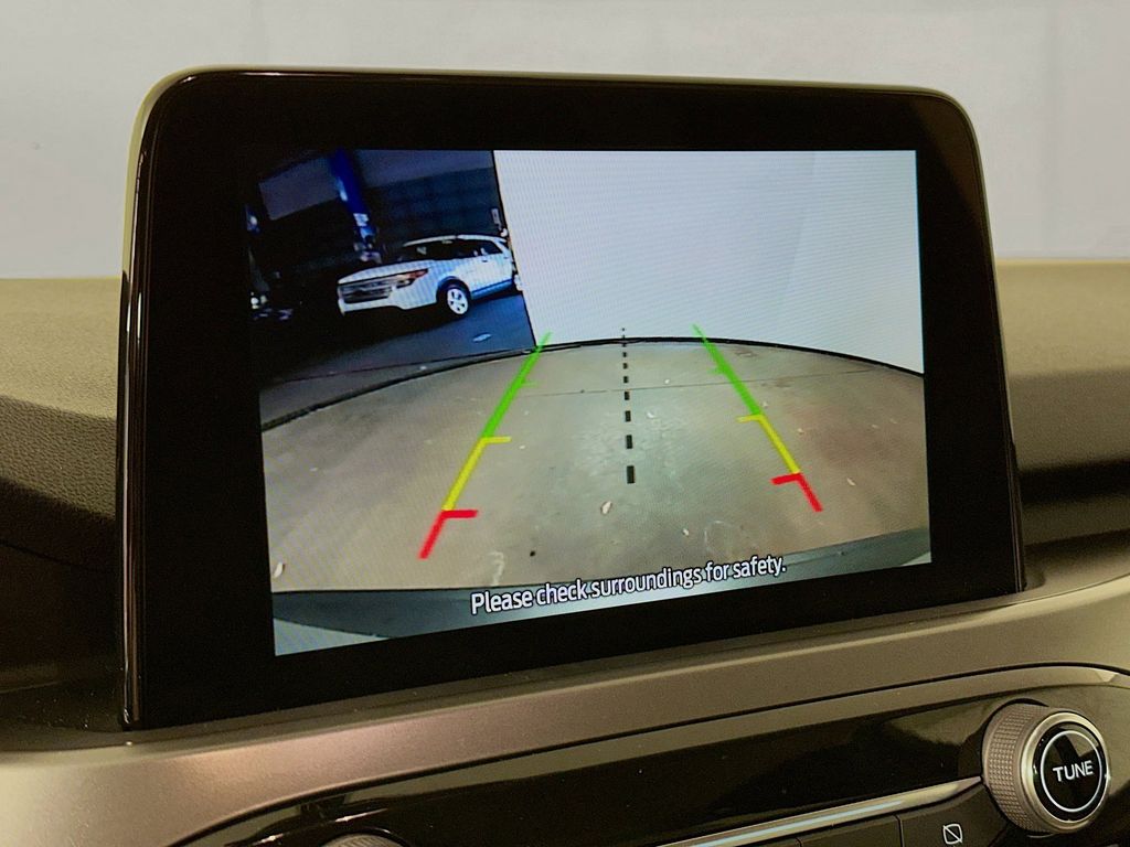 Thumbnail: 2024 Ford Escape - 28