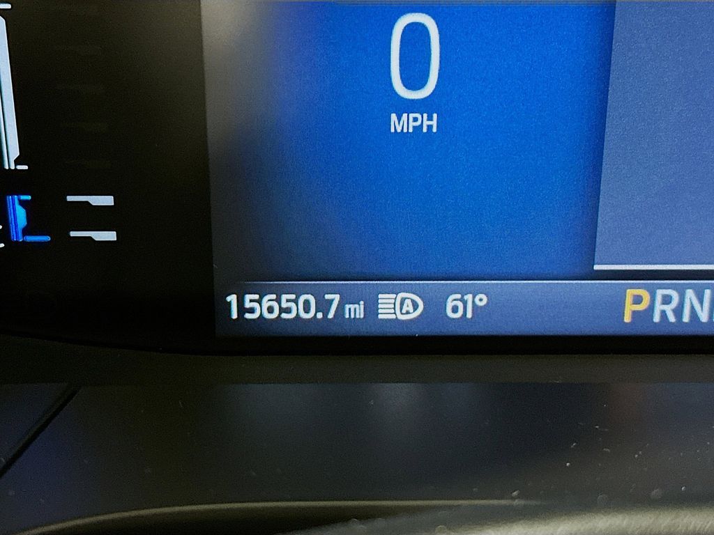 Thumbnail: 2024 Ford Escape - 18