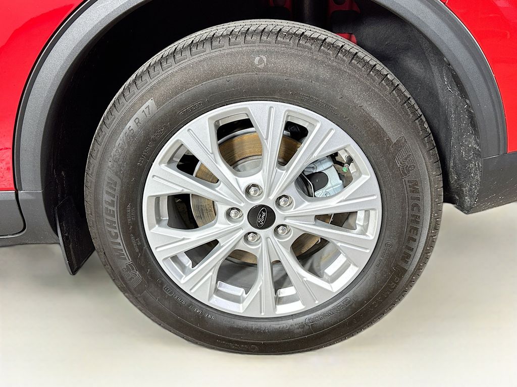 Thumbnail: 2024 Ford Escape - 8