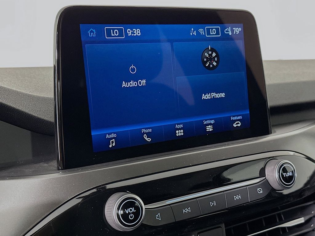 Thumbnail: 2025 Ford Escape - 16