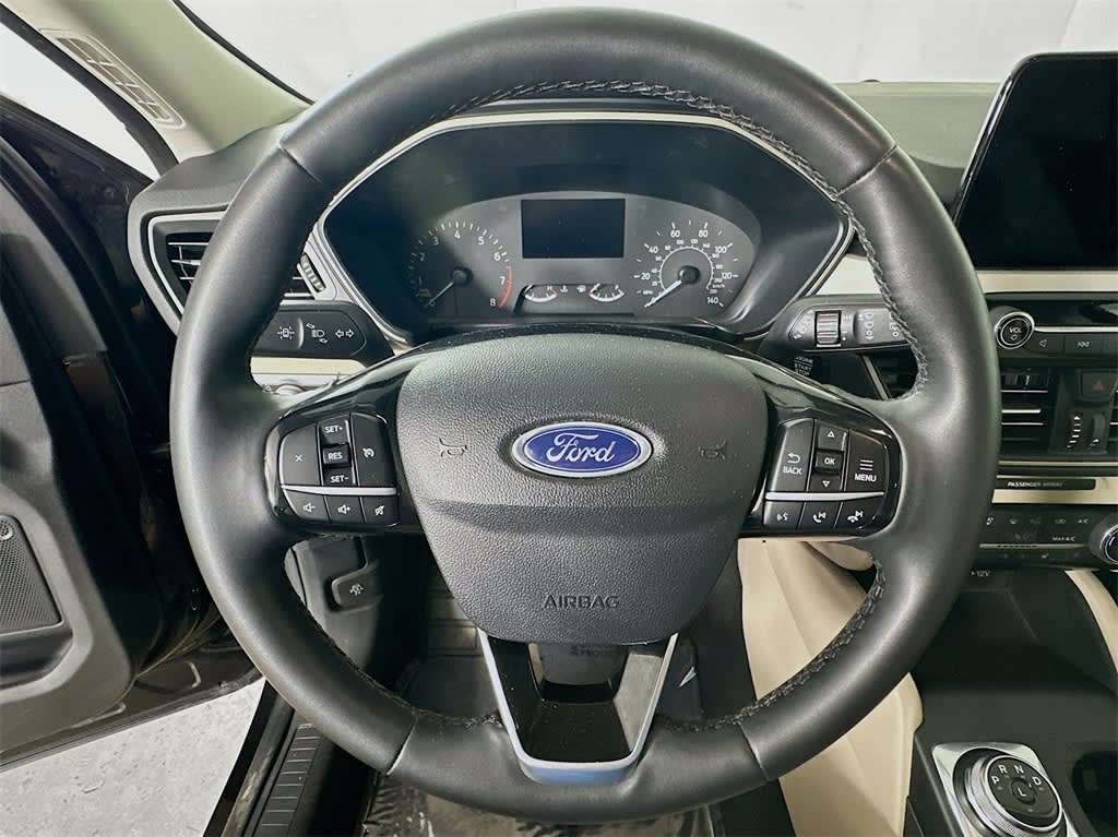 2022 Ford Escape SEL 13