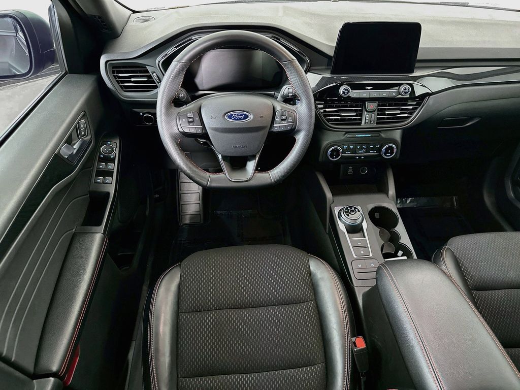 Thumbnail: 2025 Ford Escape - 10