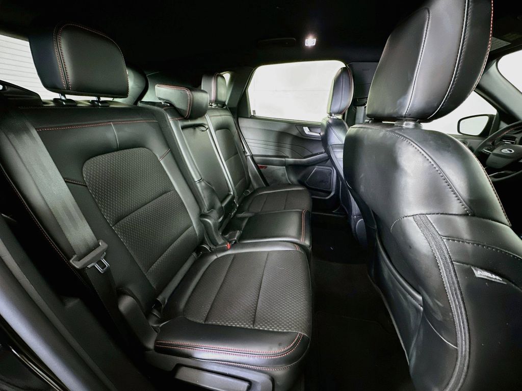 Thumbnail: 2025 Ford Escape - 30