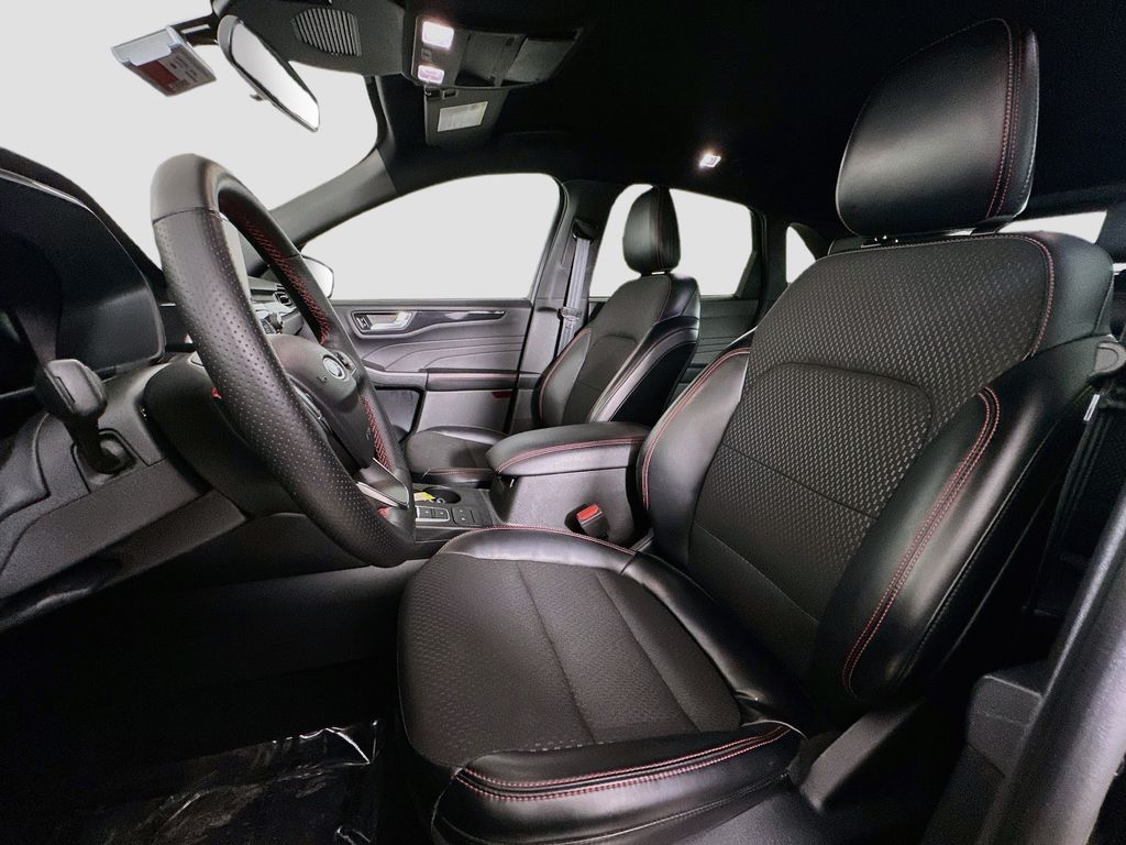 Thumbnail: 2025 Ford Escape - 11