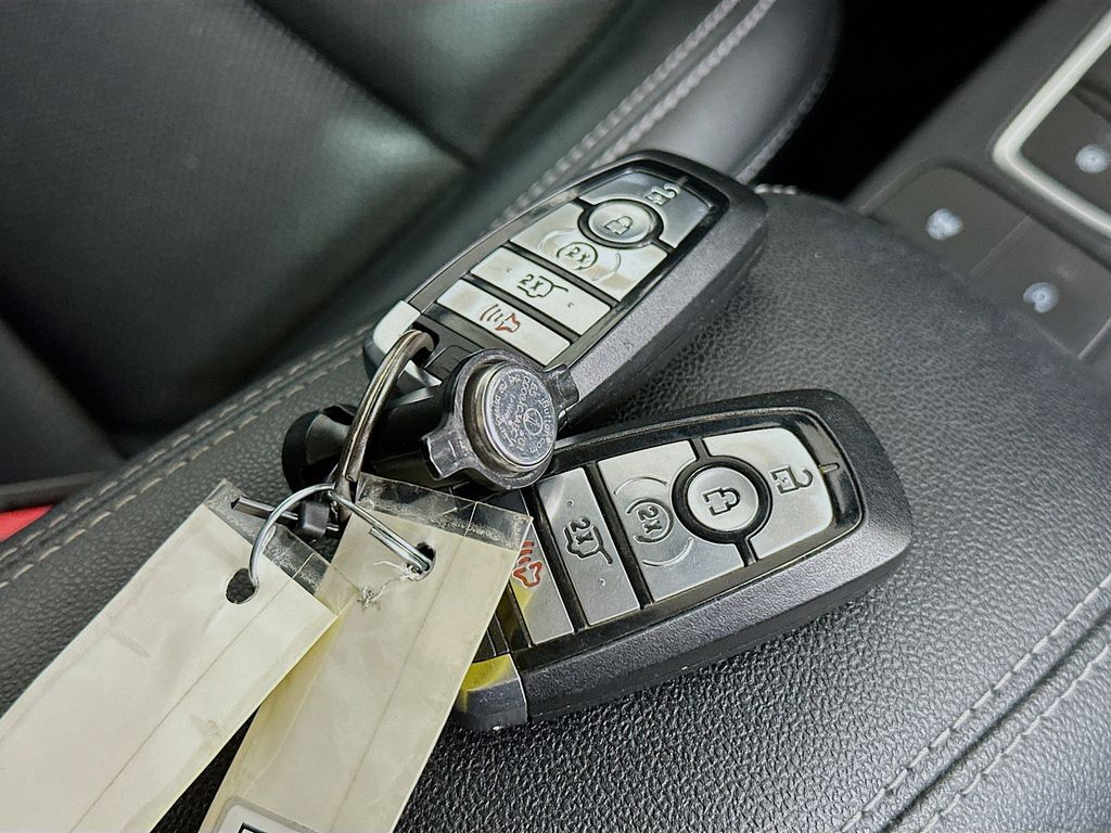 Thumbnail: 2021 Ford Escape - 23