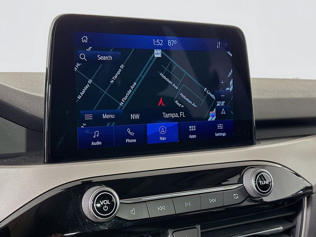 Thumbnail: 2021 Ford Escape - 28