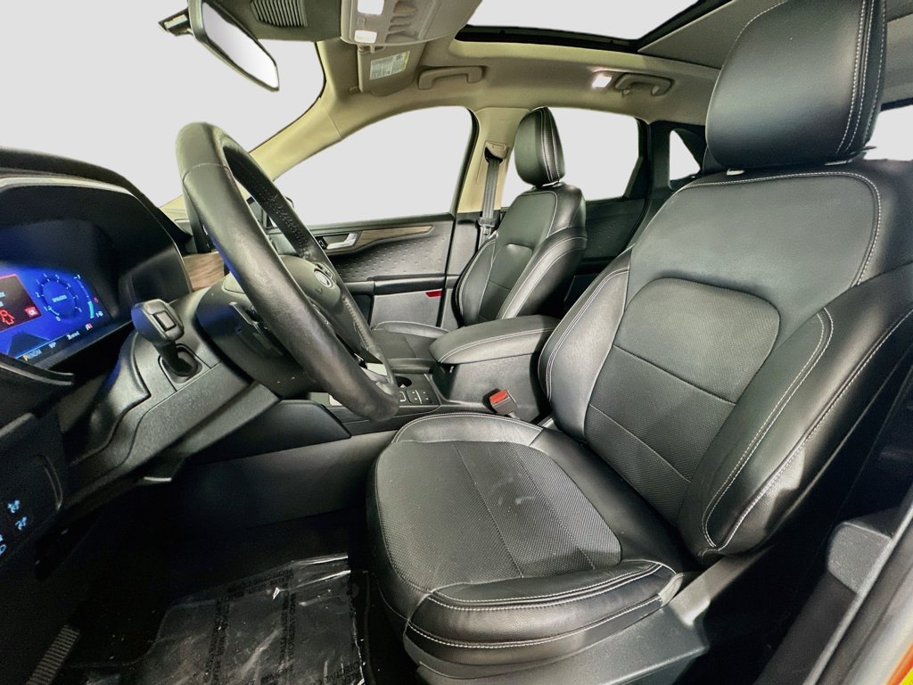 Thumbnail: 2020 Ford Escape - 11