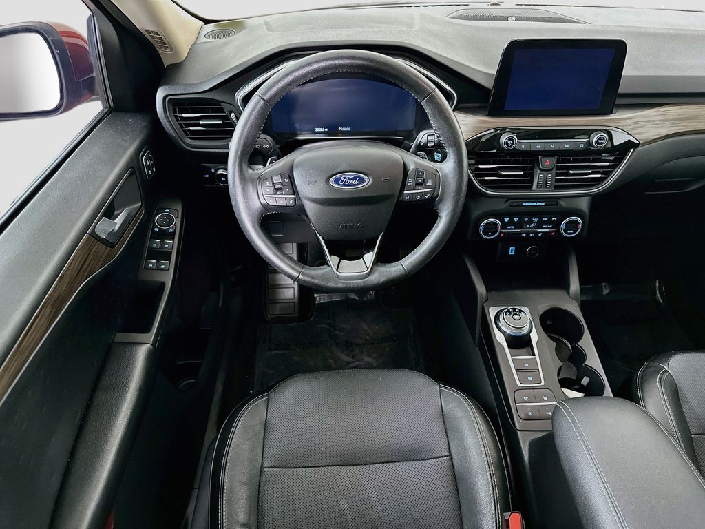 Thumbnail: 2020 Ford Escape - 10