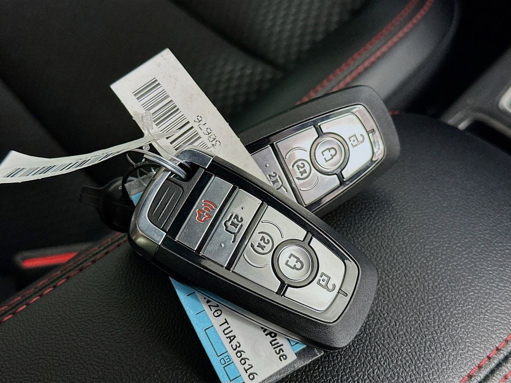 Thumbnail: 2026 Ford Escape - 22