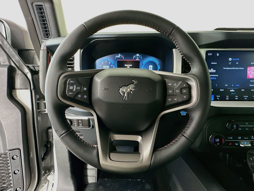 Thumbnail: 2026 Ford Bronco - 14