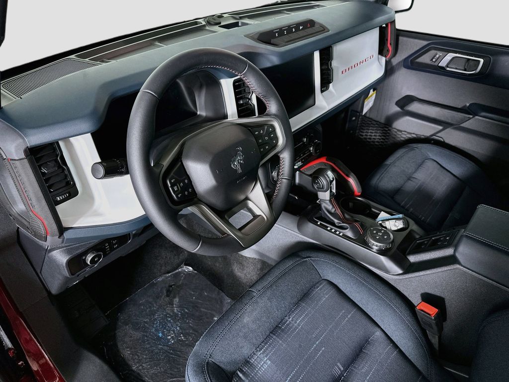 Thumbnail: 2026 Ford Bronco - 2