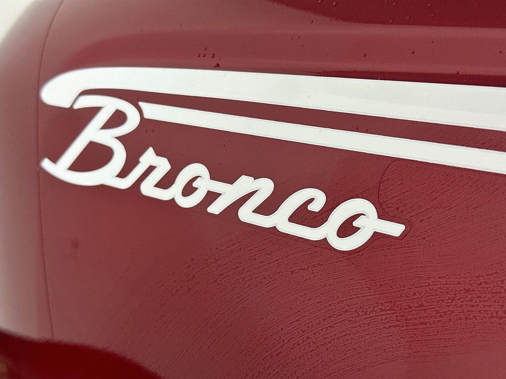 Thumbnail: 2026 Ford Bronco - 7