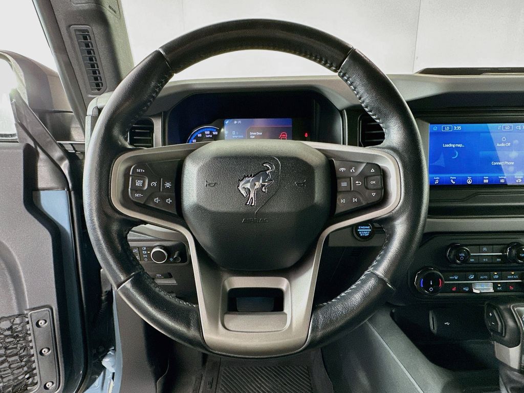Thumbnail: 2022 Ford Bronco - 21