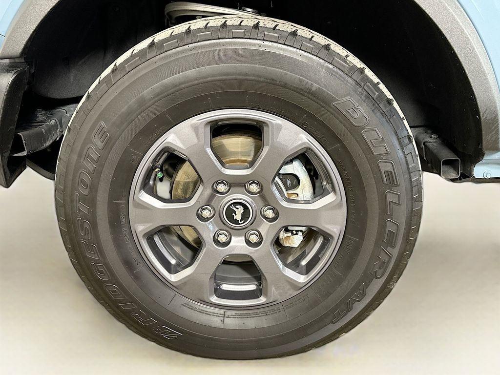 Thumbnail: 2023 Ford Bronco - 8