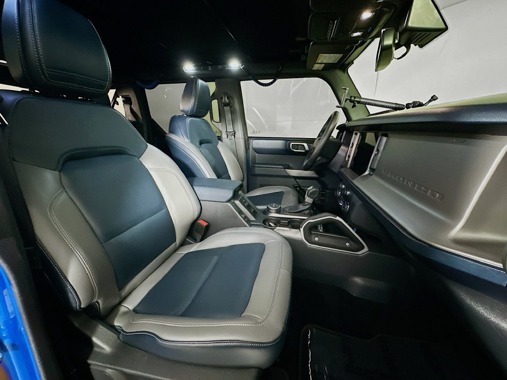 Thumbnail: 2023 Ford Bronco - 11