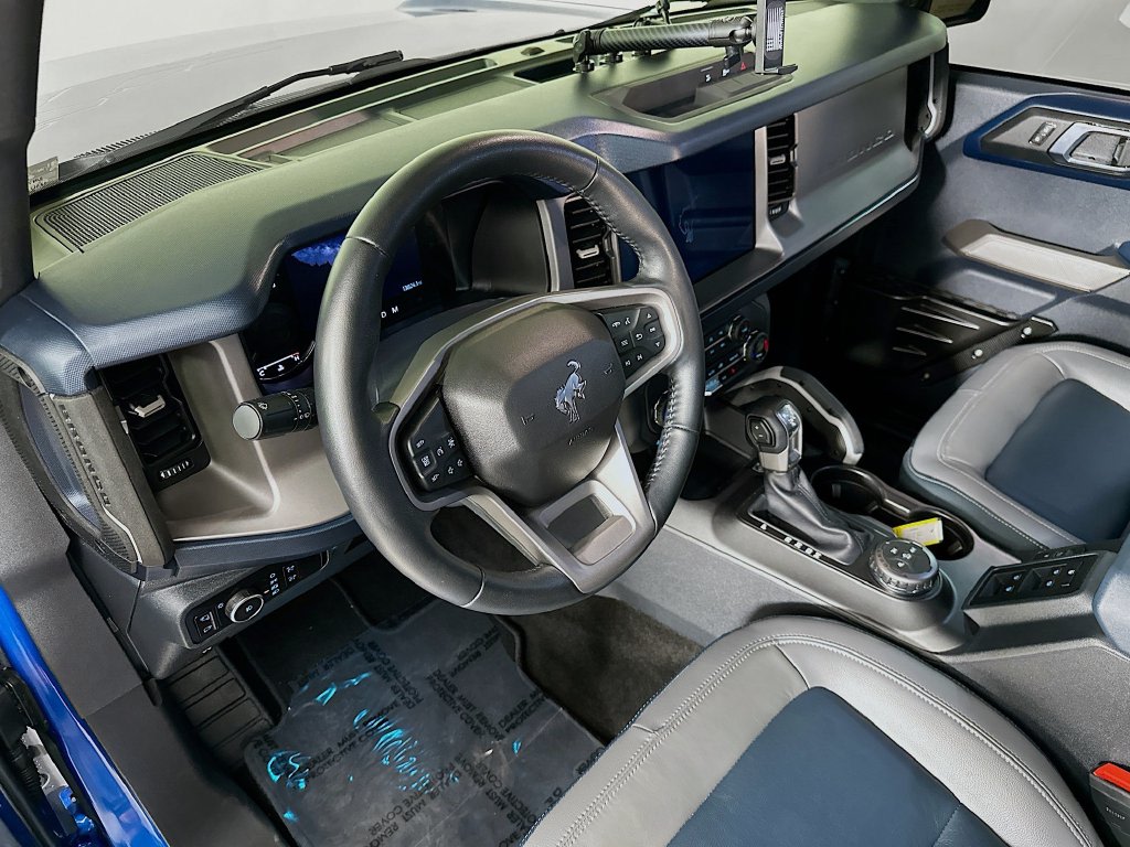 Thumbnail: 2023 Ford Bronco - 2
