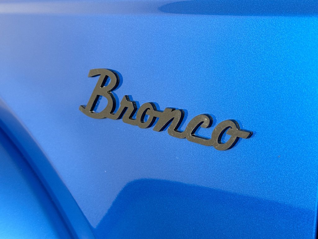 Thumbnail: 2023 Ford Bronco - 6