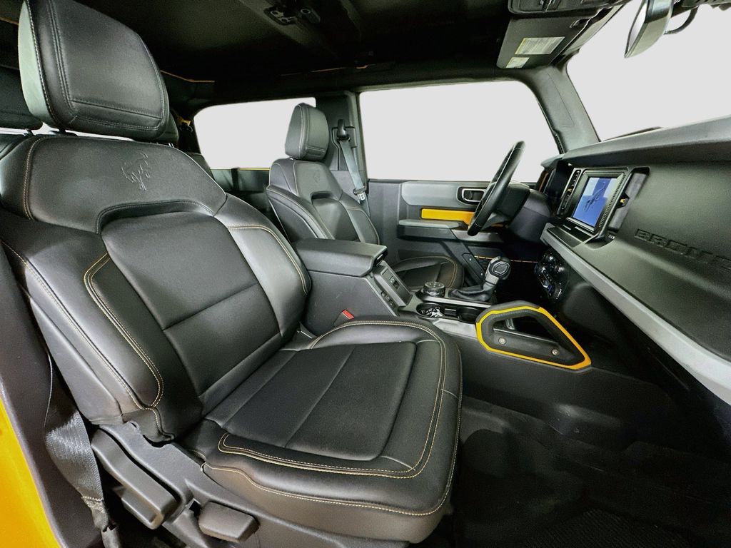 Thumbnail: 2021 Ford Bronco - 11