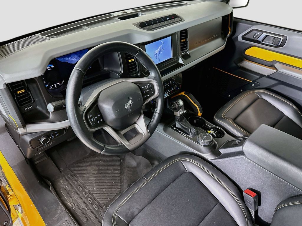 Thumbnail: 2021 Ford Bronco - 2