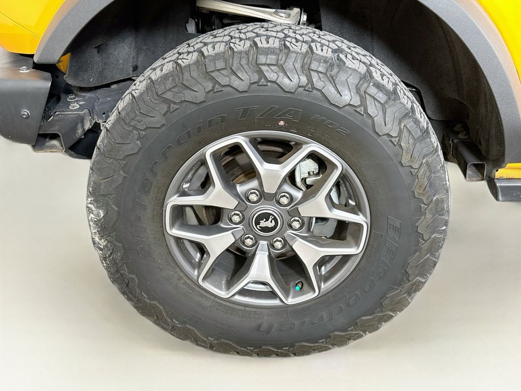 Thumbnail: 2021 Ford Bronco - 7
