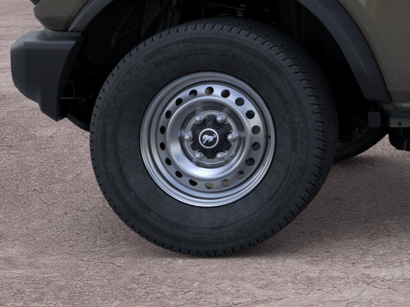 Thumbnail: 2026 Ford Bronco - 7