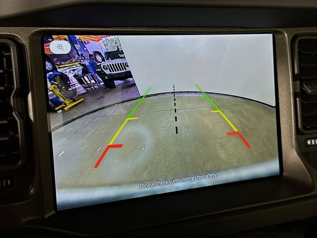 Thumbnail: 2025 Ford Bronco - 27