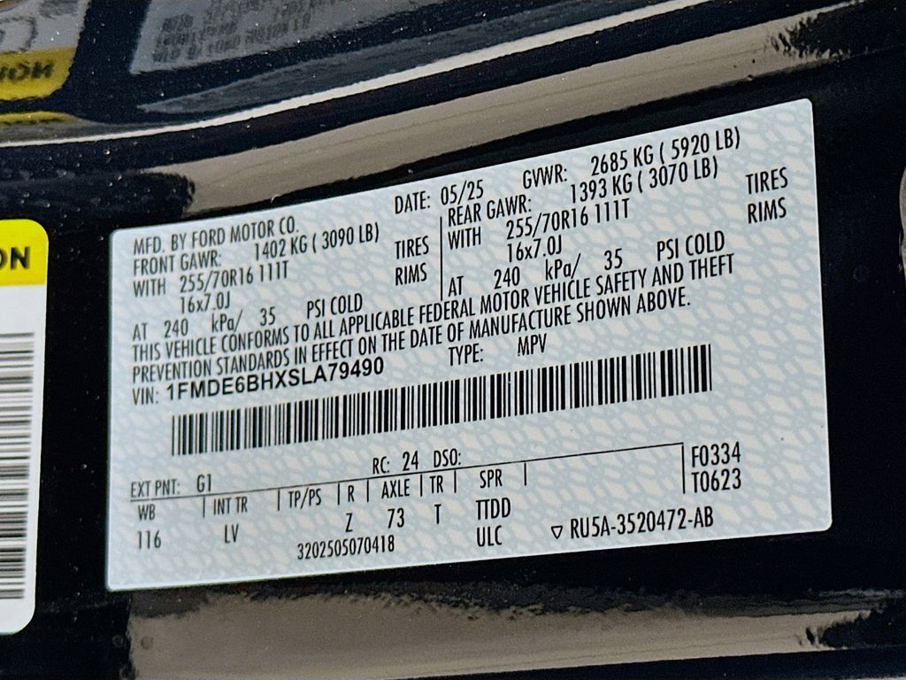 Thumbnail: 2025 Ford Bronco - 19