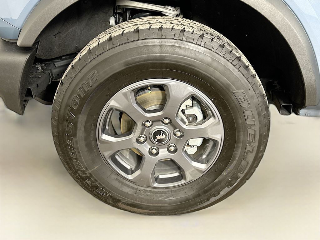 Thumbnail: 2024 Ford Bronco - 7