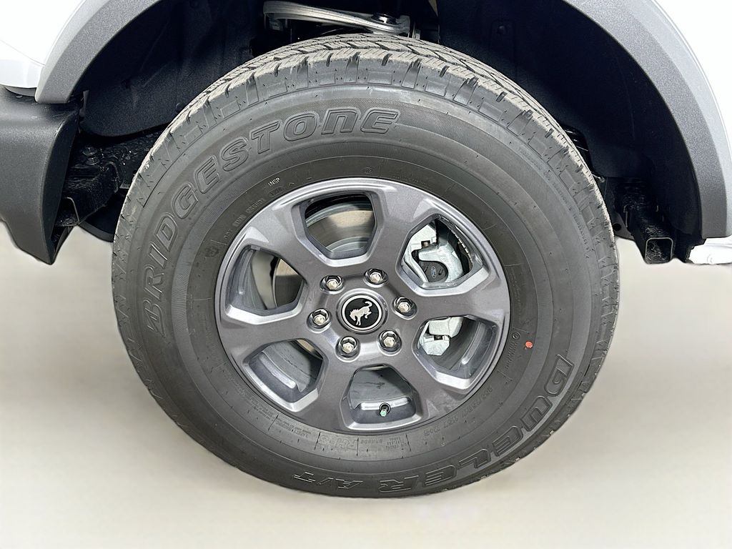 Thumbnail: 2026 Ford Bronco - 7
