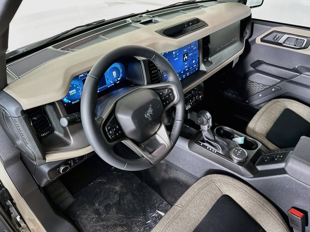 Thumbnail: 2026 Ford Bronco - 2