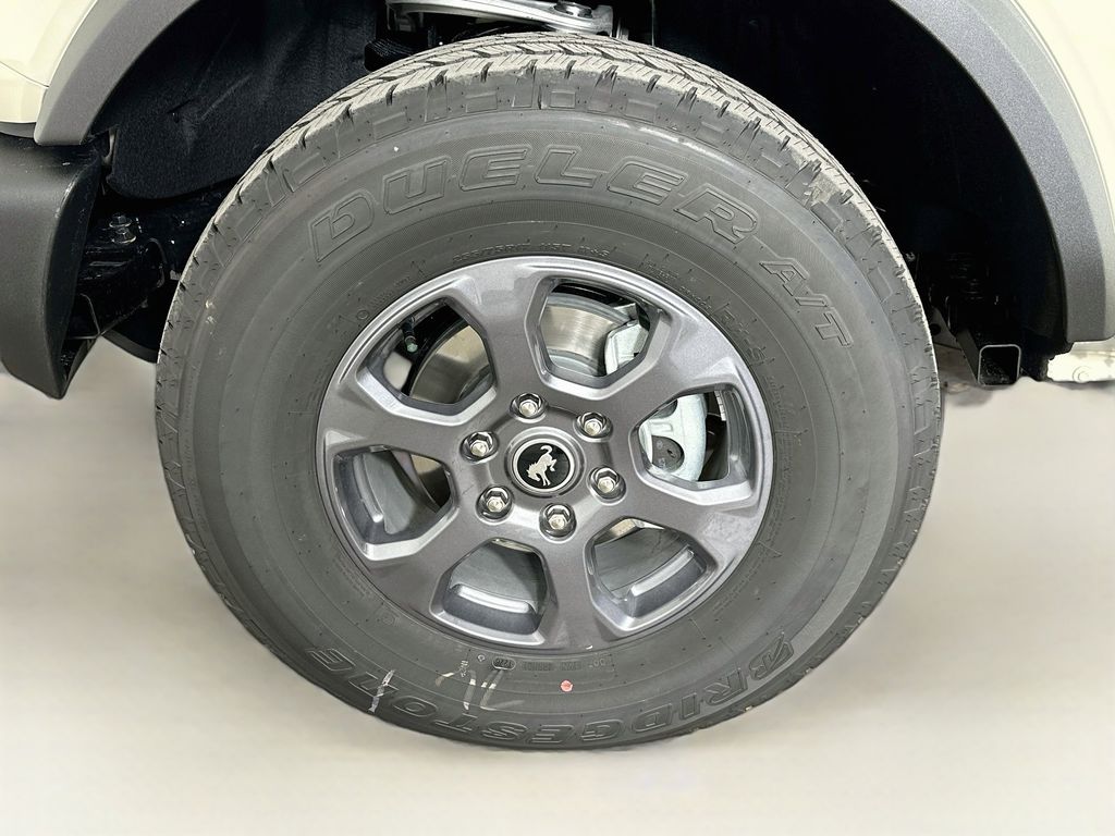 Thumbnail: 2026 Ford Bronco - 7