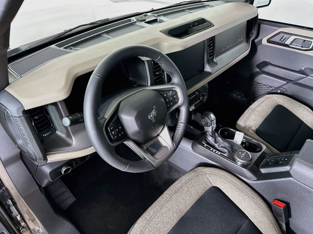 Thumbnail: 2026 Ford Bronco - 2