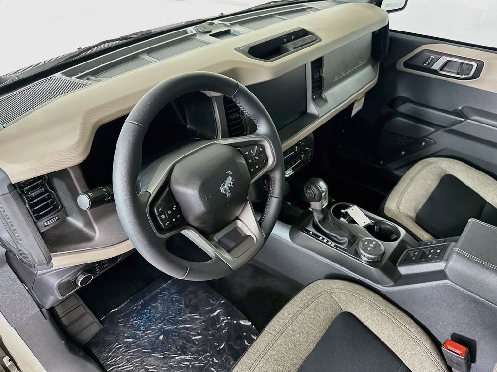Thumbnail: 2026 Ford Bronco - 2