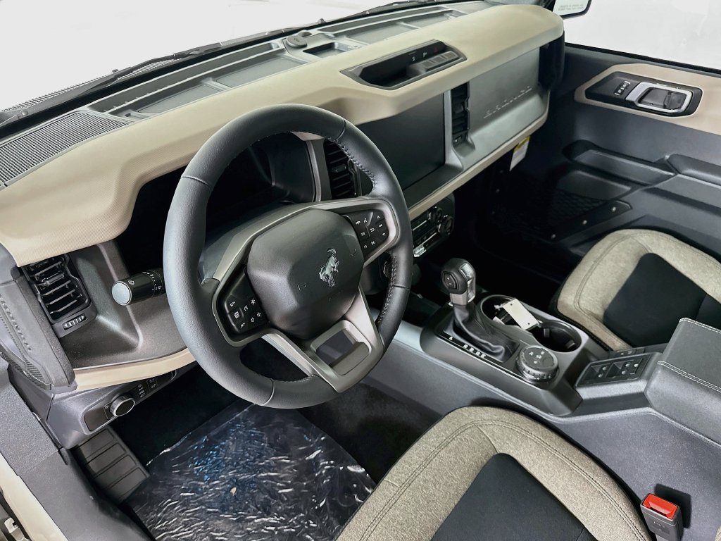 Thumbnail: 2026 Ford Bronco - 2