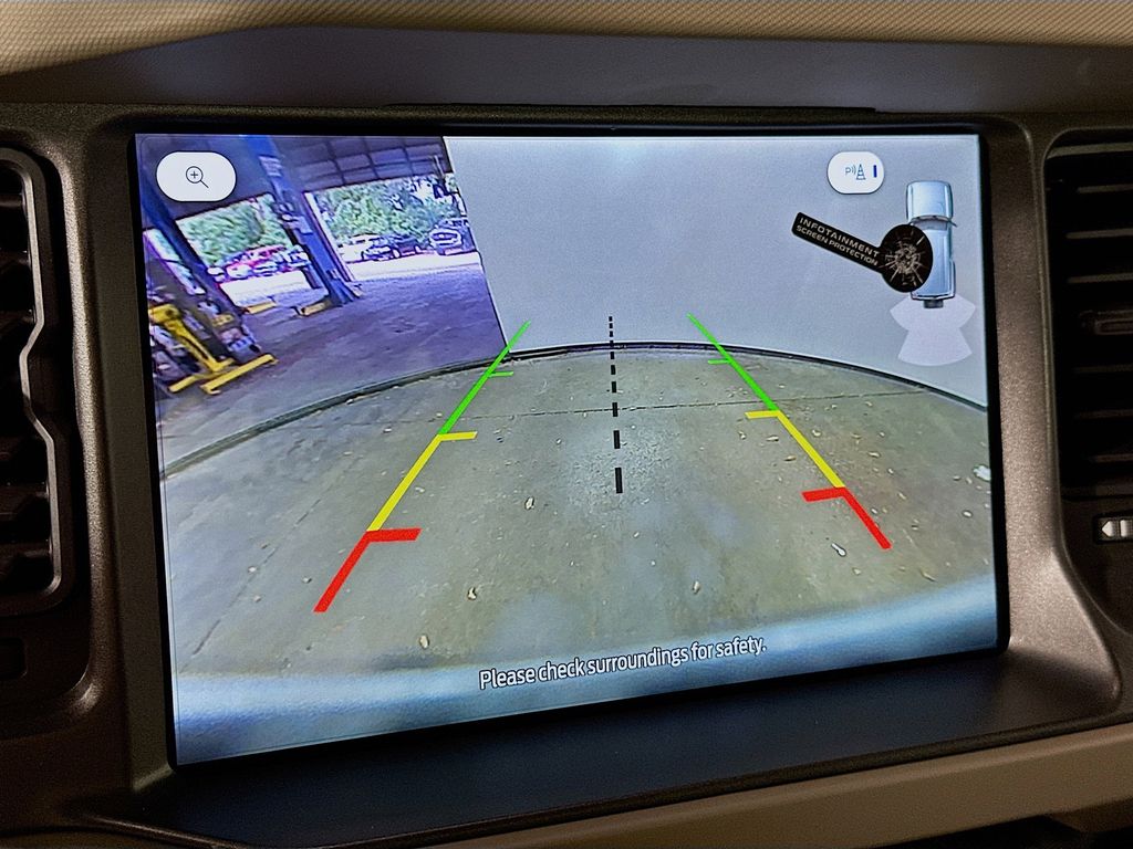 Thumbnail: 2025 Ford Bronco - 30