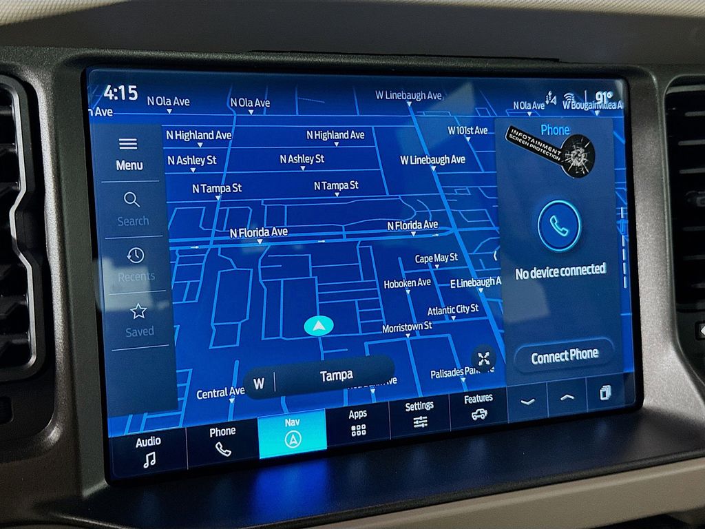 Thumbnail: 2025 Ford Bronco - 29