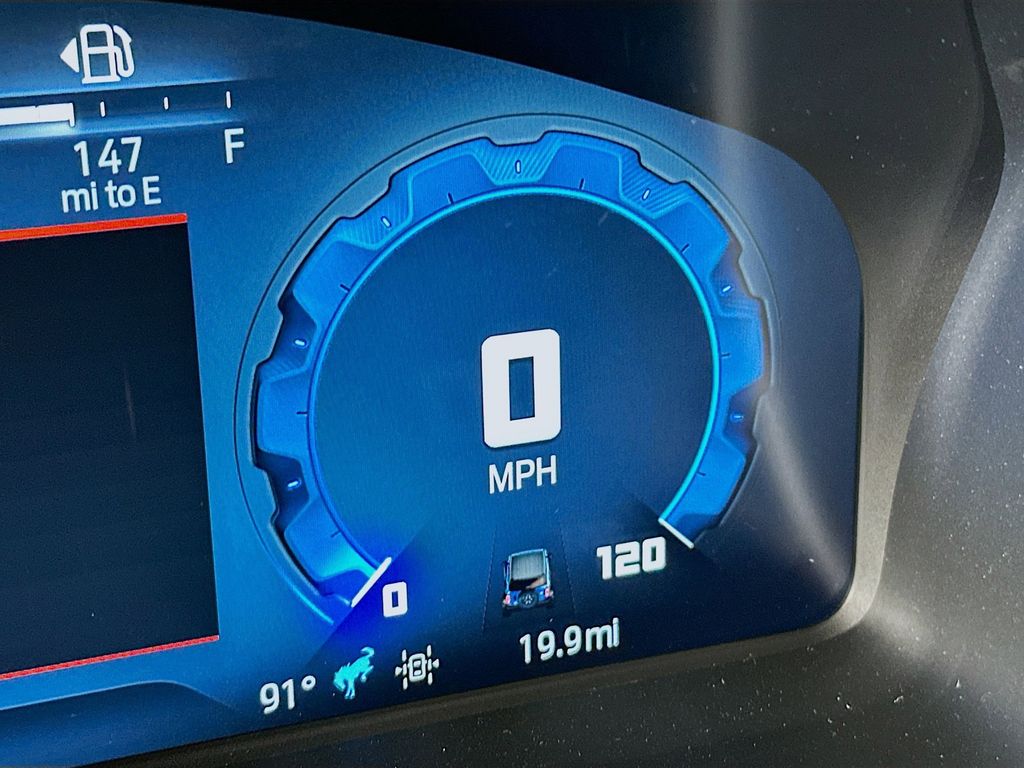 Thumbnail: 2025 Ford Bronco - 18